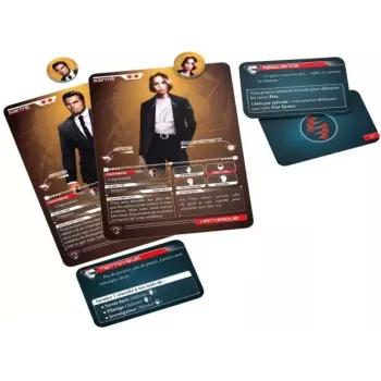 Critical Fondation Saison 2 | Extension jeu narratif