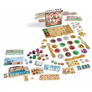 C’est du gâteau ! | Jeu d’ambiance créatif fun