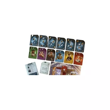 Jeu de déduction - Kronologic : Paris 1920 - En quête de jeux