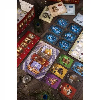 Jeu de déduction - Kronologic : Paris 1920 - En quête de jeux