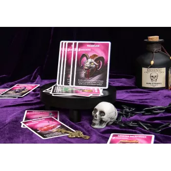Extension Zodiaque Maudits Cadeaux - En Quête de Jeux