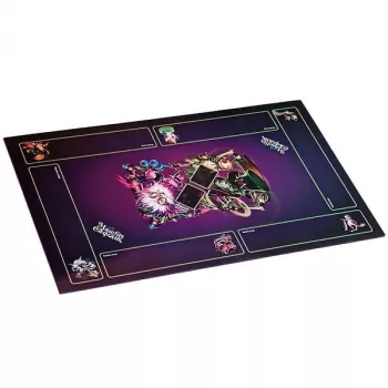 Tapis de jeu Maudits Cadeaux - En Quête de Jeux