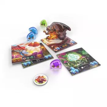 Taverns & Dragons | Jeu de gestion fantasy