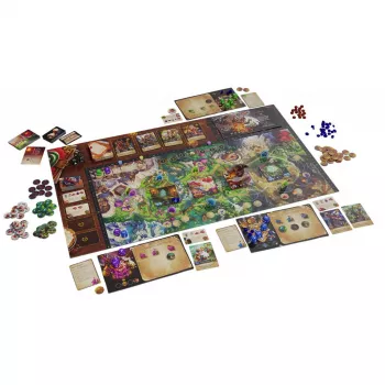Jeu familial - Taverns & Dragons - En quête de jeux