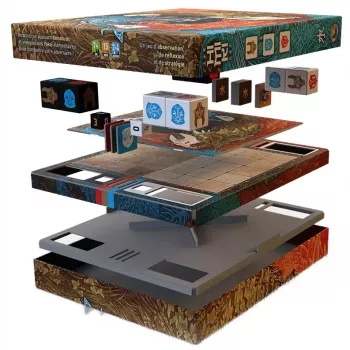 Hi Mi Ki | Jeu de logique et réflexion