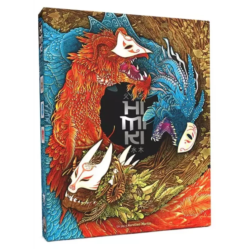 Jeu de stratégie - Hi Mi Ki - En quête de jeux Jeu de stratégie - Hi Mi Ki - En quête de jeux