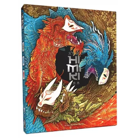 Jeu de stratégie - Hi Mi Ki - En quête de jeux
