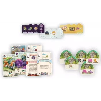 Bitoku Resutoran | Extension jeu stratégie expert