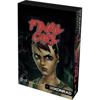 Long Métrage Terreur dans l'Espace Final Girl - En Quête de Jeux