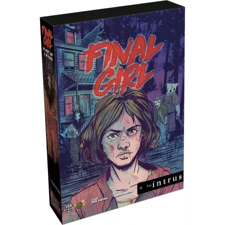 Long Métrage La Mort est à la porte Final Girl - En Quête de Jeux