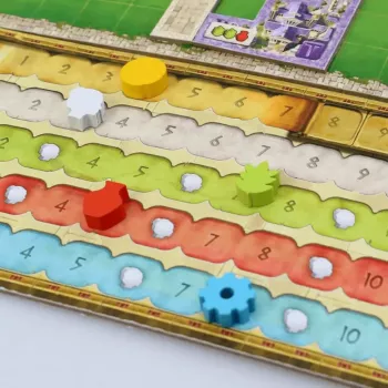 Jeu de gestion et développement - World Wonders - En quête de jeux