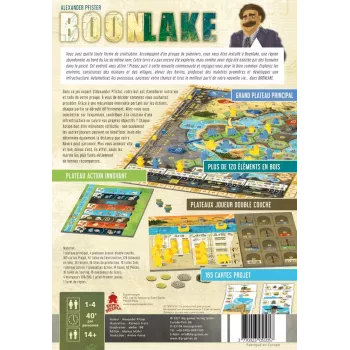 Boonlake | Jeu expert gestion et stratégie