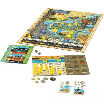Boonlake | Jeu expert gestion et stratégie