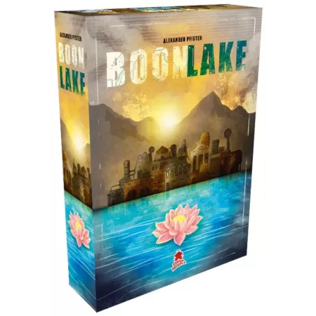 Jeu expert - Boonlake - En quête de jeux