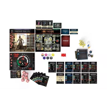 Hurlements dans les Ténèbres Final Girl - En Quête de Jeux