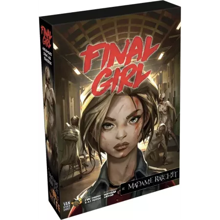 Hurlements dans les Ténèbres Final Girl - En Quête de Jeux