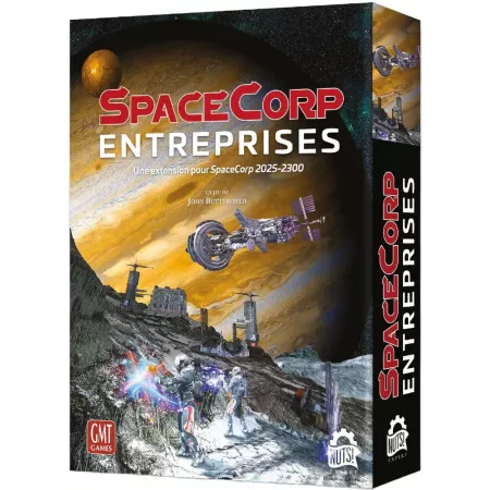 Extension - SPACECORP : Entreprises - En quête de jeux