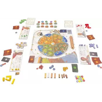 Jeu expert - Age of Rome - En quête de jeux