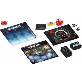 Long Métrage Panique à la Station 2891 - En Quête de Jeux