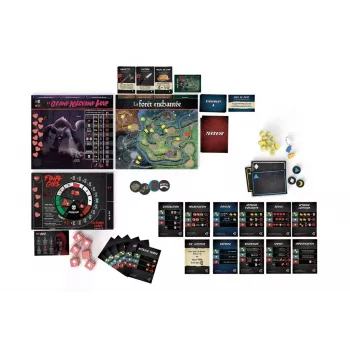 Long Métrage Lune de Sang Final Girl - En Quête de Jeux
