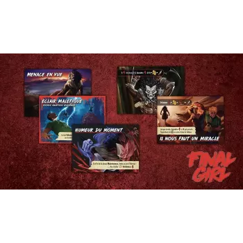 Long Métrage Le Bosquet Sanglant Final Girl - En Quête de Jeux