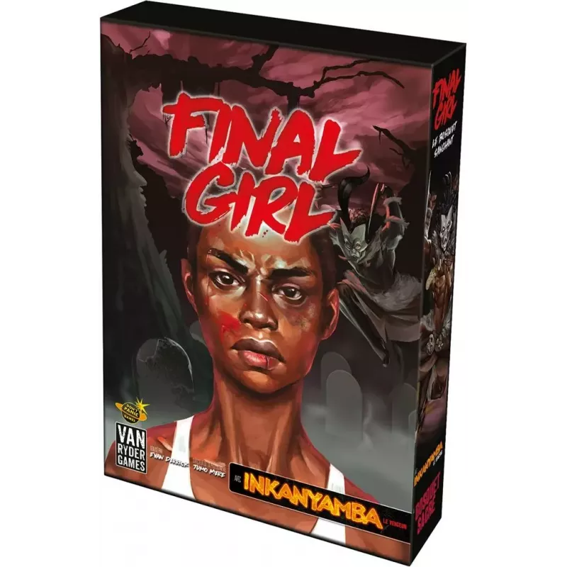 Long Métrage Le Bosquet Sanglant Final Girl - En Quête de Jeux