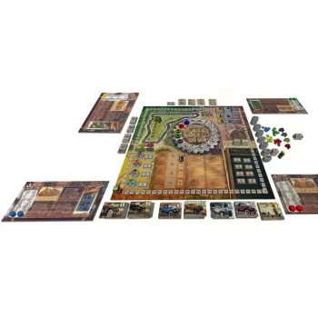 Jeu de développement - Kraftwagen - En quête de jeux