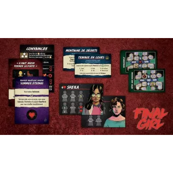 Long Métrage Cauchemar sur Maple Lane Final Girl - En Quête de Jeux