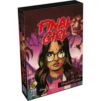 Final Girl : Cauchemar sur Maple Lane | Long Métrage