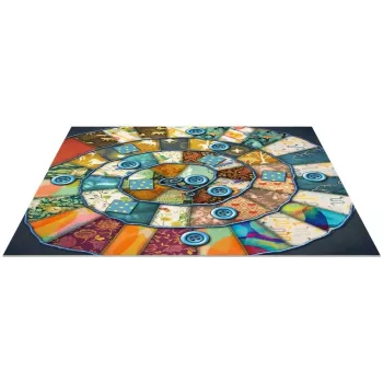 Jeu 2 joueurs - Patchwork - 10ème anniversaire - En quête de jeux