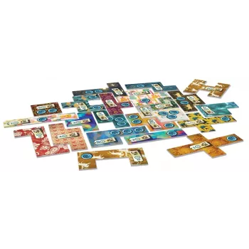 Jeu 2 joueurs - Patchwork - 10ème anniversaire - En quête de jeux