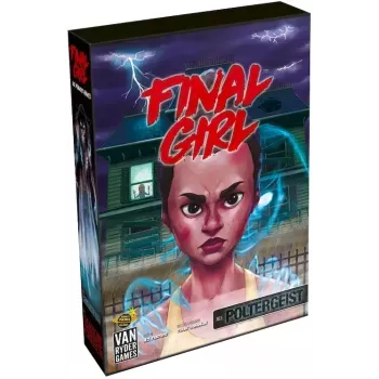 Final Girl Manoir Hanté | Extension solo horreur