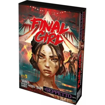 Long Métrage Massacre à la Fête Foraine Final Girl - En Quête de Jeux