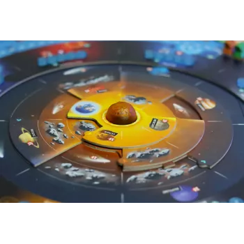 Jeu expert - SETI : Recherche d'Intelligence Extraterrestre - En quête de jeux