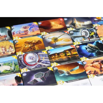 Jeu expert - SETI : Recherche d'Intelligence Extraterrestre - En quête de jeux