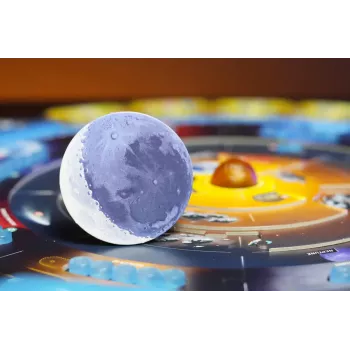 Jeu expert - SETI : Recherche d'Intelligence Extraterrestre - En quête de jeux