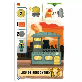 Extension Artefacts pour le jeu Boonlake - En quête de jeux