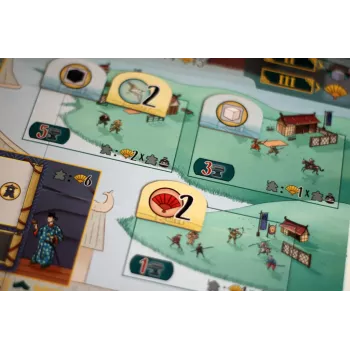 Le Château Blanc | Jeu de stratégie et de gestion