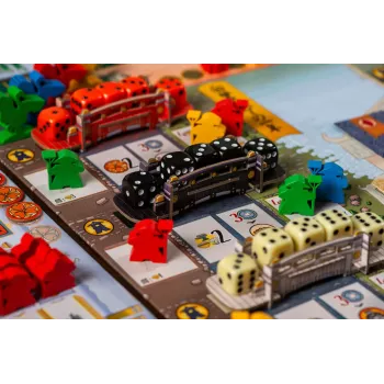 Le Château Blanc | Jeu de stratégie et de gestion