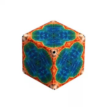 Cube anti stress - Shashibo : Terre - En quête de jeux