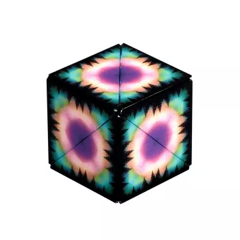 Cube anti stress - Shashibo : Lune - En quête de jeux