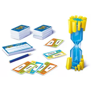 Jeu d'ambiance - Time·s Up! Le Best Of - En Quête de Jeux...
