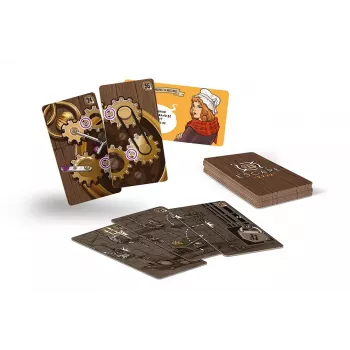 Escape 2222 - En Quête de Jeux...