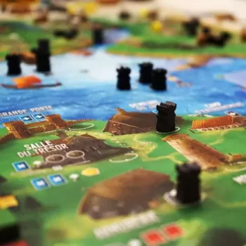 Jeu expert - Pillards de la Mer du Nord Éd. 2024 - En Quête de Jeux...