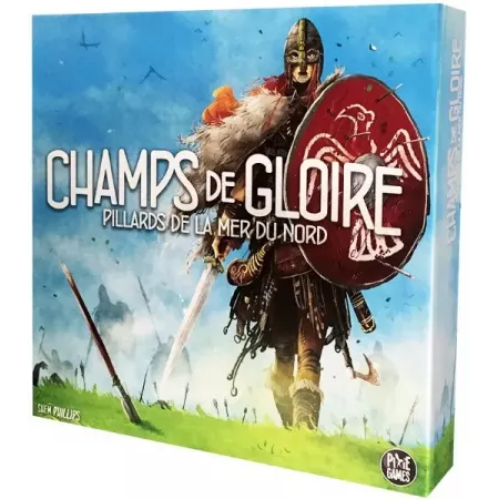 Extension Champs de Gloire - Pillards de la mer du Nord - En Quête de Jeux...