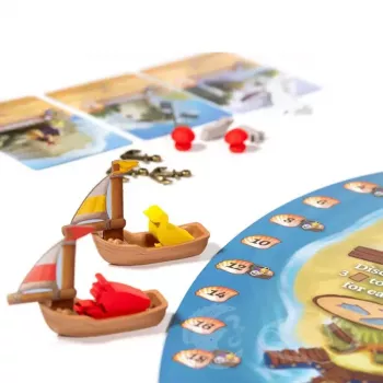 Jeu de stratégie - Farshore - En Quête de Jeux