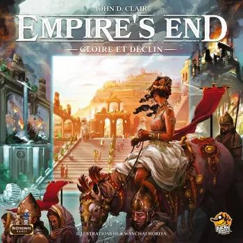 Empire's End Gloire et Déclin | Jeu stratégie original