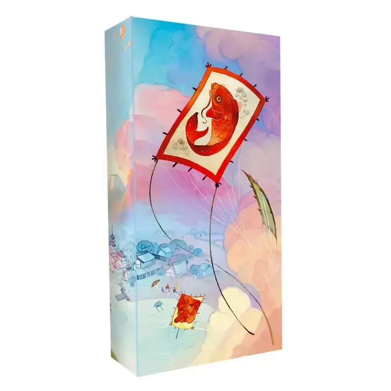 Extension Kanagawa - Yokai - En Quête de Jeux