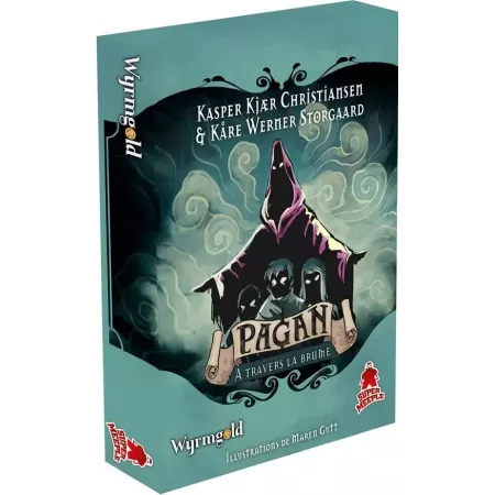 Extension Pagan - A travers la Brume - En quête de jeux