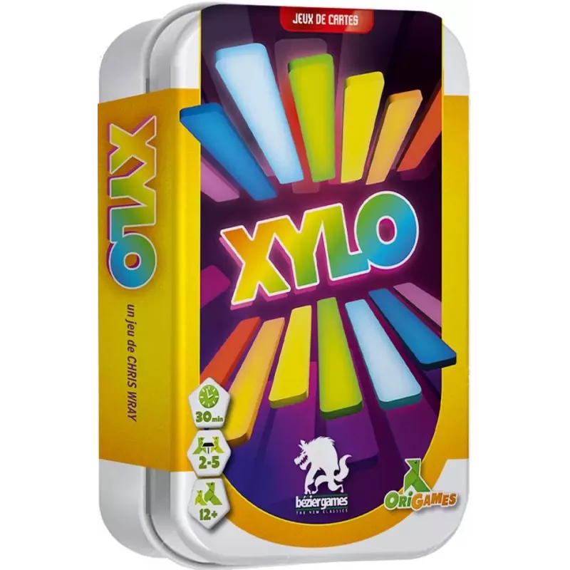 Jeu de plis - Xylo - En Quête de Jeux Jeu de plis - Xylo - En Quête de Jeux